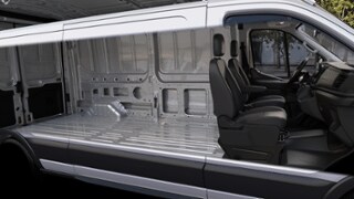 2025 Ford Transit® Internal Image 1
